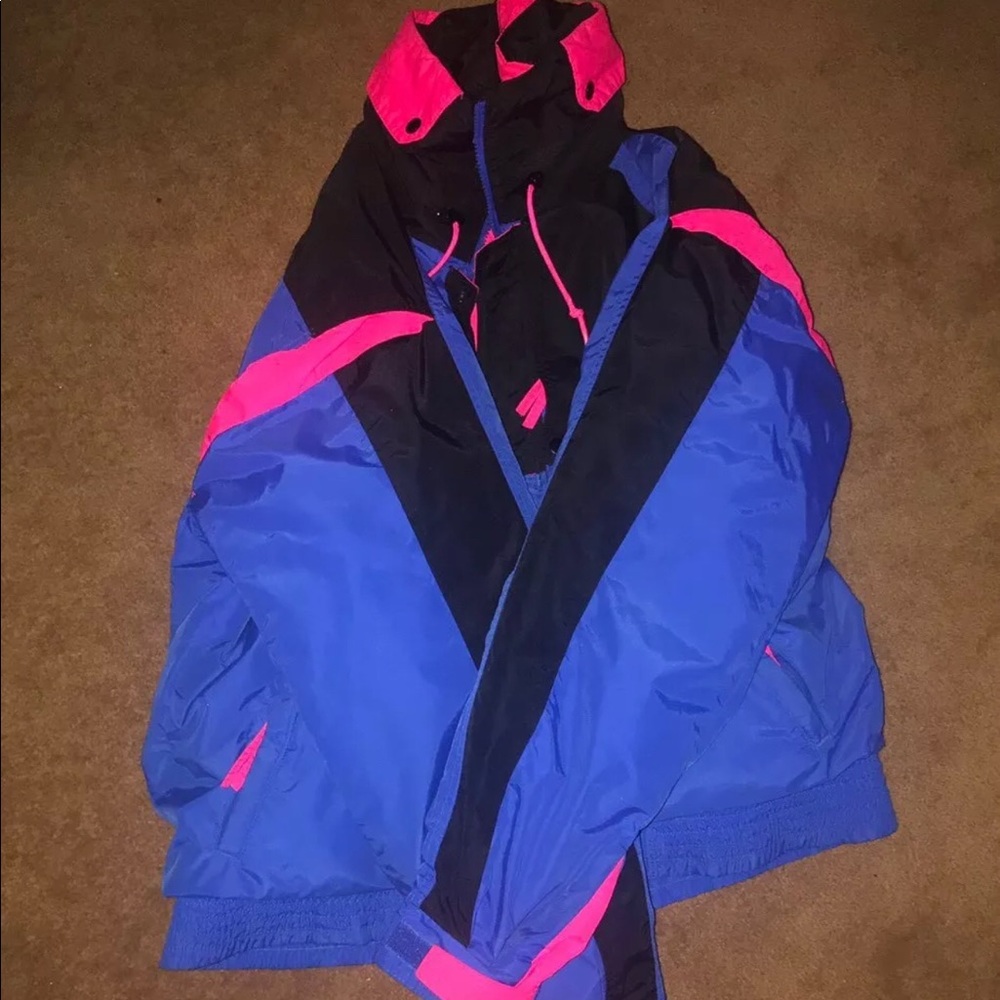 NorthFace COLUMBIA JACKET Vintage